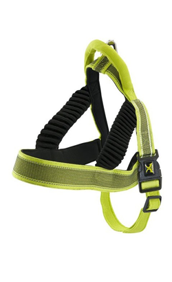 Nayeco Peitoral X-TRM Pro Verde Lima para cão | 1 Unidade