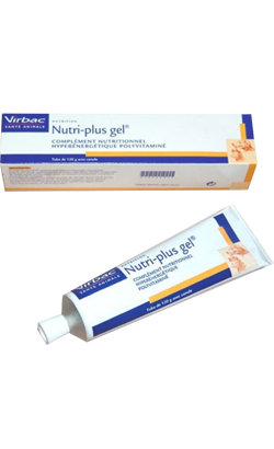 Nutri-Plus Gel | 120,5 g