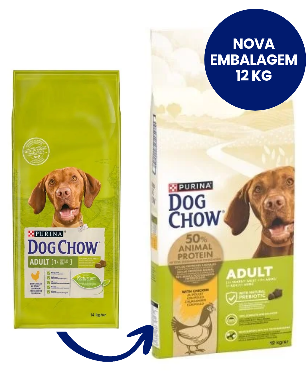 Dog Chow Perro Adulto Pollo - Pienso seco para perro