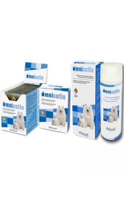 Omnicutis | 600 Cápsulas