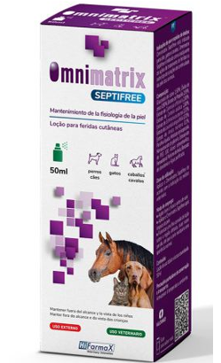 Omnimatrix Septifree Spray | 50 ml