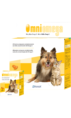 Omniomega | 540 CĂĄpsulas