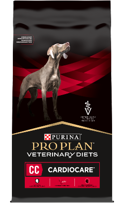 Ração Veterinária para Cão PPVD Canine CC - Cardio Care | 3 Kg