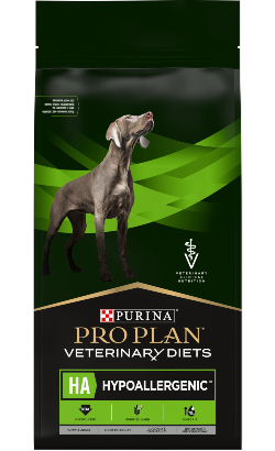 Ração Veterinária para Cão PPVD Canine HA - Hypoallergenic | 11 kg