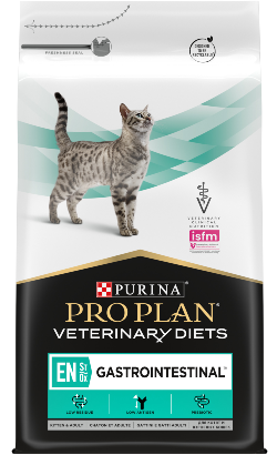 Ração Veterinária para Gatos PPVD Feline EN - Gastroenteric | 5 kg