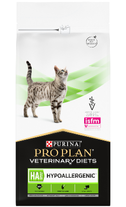Ração Veterinária para Gatos PPVD Feline HA - Hypoallergenic | 1,3 kg