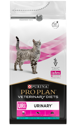 Ração Veterinária para Gatos PPVD Feline UR - Urinary | Ocean Fish | 1,5 kg