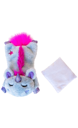 Brinquedo para Gato Petstages Unicorn Cuddle Pal | 1 unidade