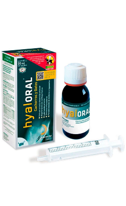 Suplemento Pharmadiet Hyaloral Gel | 50 ml