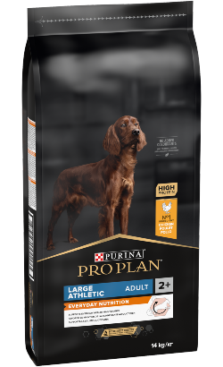 Ração para Cão Pro Plan Dog Everyday Nutrition Large Athletic Adult Chicken | 14 Kg