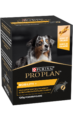 Suplemento Pro Plan Supplement Dog Mobility+ para cão | 60 g