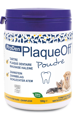Proden PlaqueOff Cães & Gatos | 180g