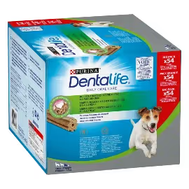 Galletas para perros Purina Dentalife Small Big Pack