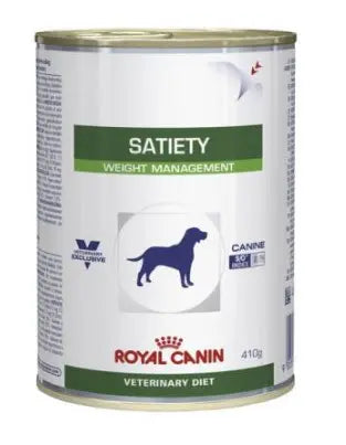 Royal Canin Satiety Perro - Comida húmeda para perro para control de peso