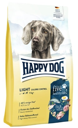 Ração para Cão Happy Dog Fit & Vital Light | 4 kg