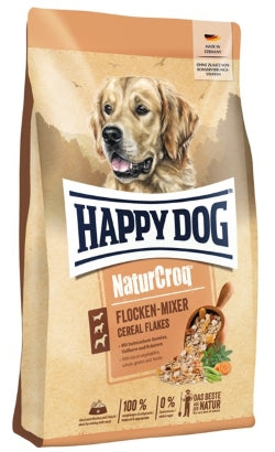 Ração para Cão Happy Dog NaturCroq Flocken Mixer | 1,5 kg