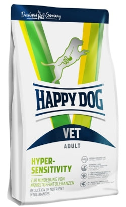 Ração para Cão Happy Dog Vet Hipersensitivity | 12 kg