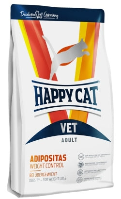 Ração para Gato Happy Cat Vet Adipositas | 1 kg