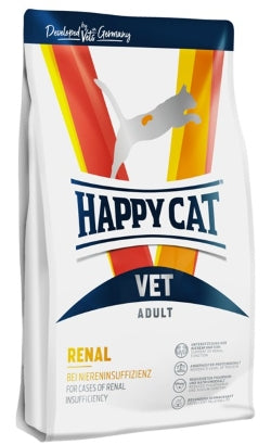Ração para Gato Happy Cat Vet Renal | 1 kg