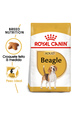Ração para Cão Royal Canin Dog Beagle Adult | 12 kg