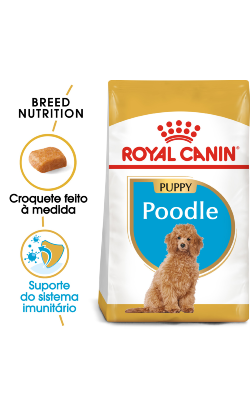 Ração para Cão Royal Canin Dog Caniche Puppy | 3 Kg