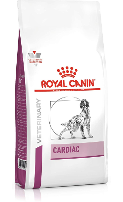 Ração Veterinária para Cão Royal Canin Vet Cardiac Canine | 2 Kg