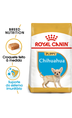 Ração para Cão Royal Canin Dog Chihuahua Puppy | 1,5 Kg