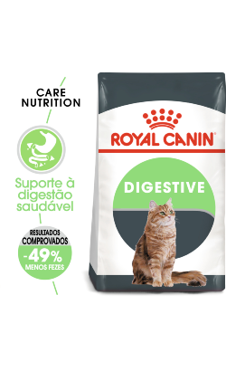 Ração para Gatos Royal Canin Cat Digestive Care | 10 Kg