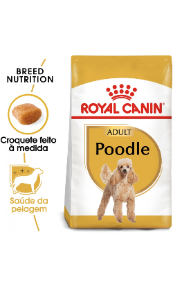 Ração para Cão Royal Canin Dog Caniche Adult | 7,5 Kg