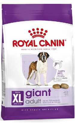Ração para Cão Royal Canin Dog Giant Adult | 15 Kg