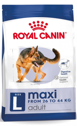 Ração para Cão Royal Canin Dog Maxi Adult | 15 Kg