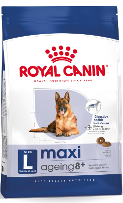 Ração para Cão Royal Canin Dog Maxi Ageing 8 + | 15 Kg