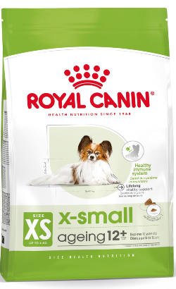 Ração para Cão Royal Canin Dog X-Small Ageing 12+ | 1,5 Kg