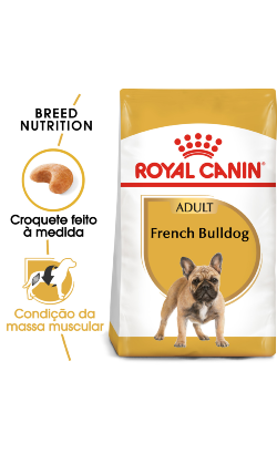 Ração para Cão Royal Canin French Bulldog Adult | 9 kg