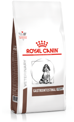 Ração Veterinária para Cão Royal Canin Vet Gastro Intestinal Puppy Canine | 1 kg