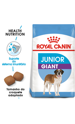 Ração para Cão Royal Canin Dog Giant Junior | 15 Kg