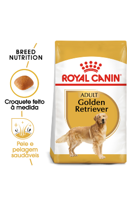 Ração para Cão Royal Canin Dog Golden Retriever Adult | 12 Kg