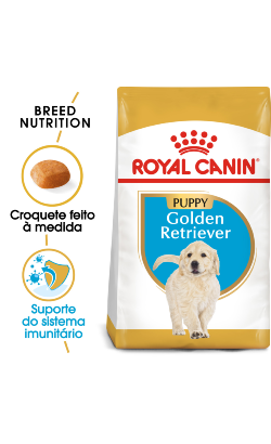 Ração para Cão Royal Canin Dog Golden Retriever Puppy | 12 Kg