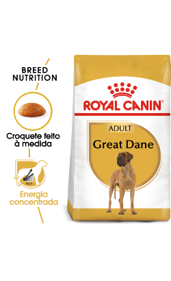 Ração para Cão Royal Canin Dog Great Dane Adult | 12 Kg