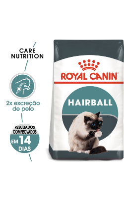 Ração para Gatos Royal Canin Cat Hairball Care | 4 Kg