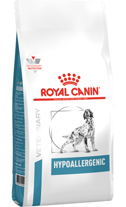 Royal Canin Vet Hypoallergenic Canine | 14 Kg