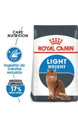 Ração para Gatos Royal Canin Cat Light Weight Care | 8 Kg