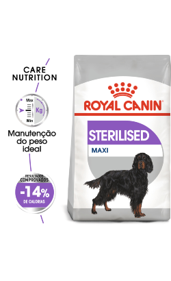 Ração para Cão Royal Canin Dog Maxi Sterilised Adult | 3 Kg