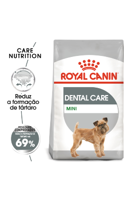 Ração para Cão Royal Canin Dog Mini Dental Care | 3 Kg