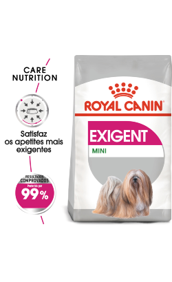 Ração para Cão Royal Canin Dog Mini Exigent | 3 kg
