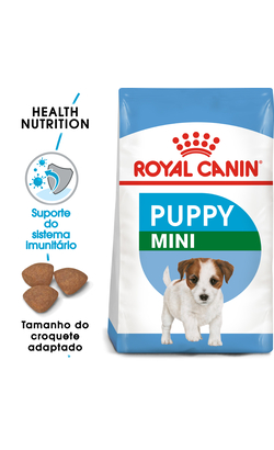 Ração para Cão Royal Canin Dog Mini Puppy | 4 Kg