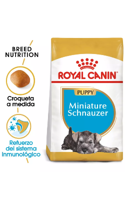 Royal Canin Dog Miniature Schnauzer Puppy | 1,5 kg