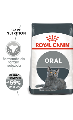 Ração para Gatos Royal Canin Cat Oral Care | 1,5 Kg