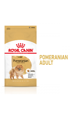 Ração para Cão Royal Canin Pomeranian Adult | 3 kg