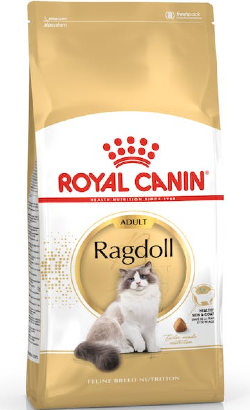 Ração para Gatos Royal Canin Cat Ragdoll Adult | 2 kg